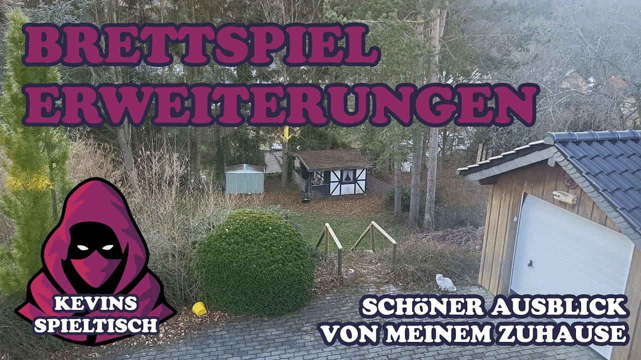 Warum Brettspielerweiterungen einfach genial sind! 🔥