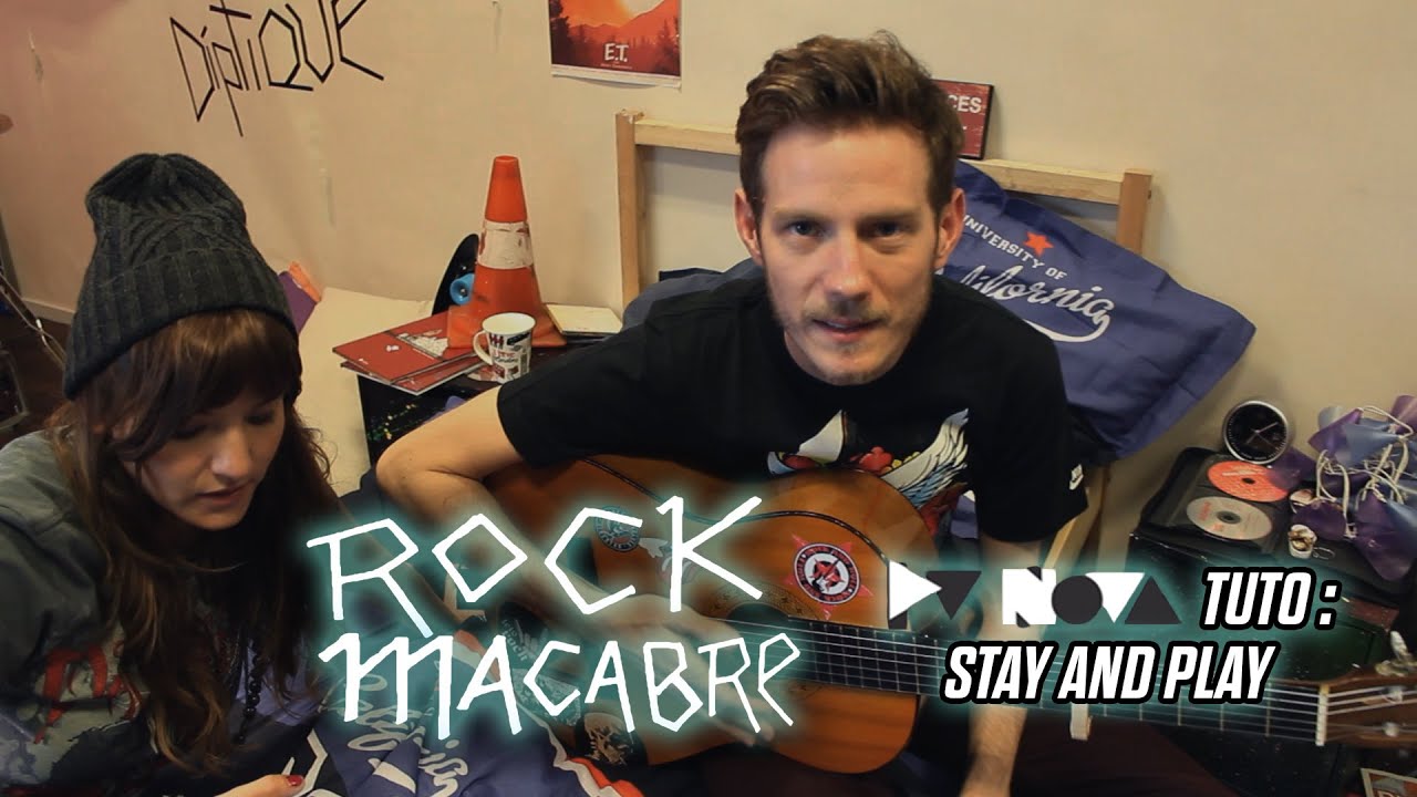 Rock Macabre : Tuto Stay and Play