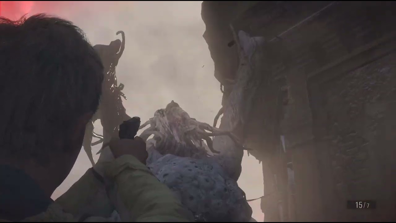 Resident Evil Village primera persona #05