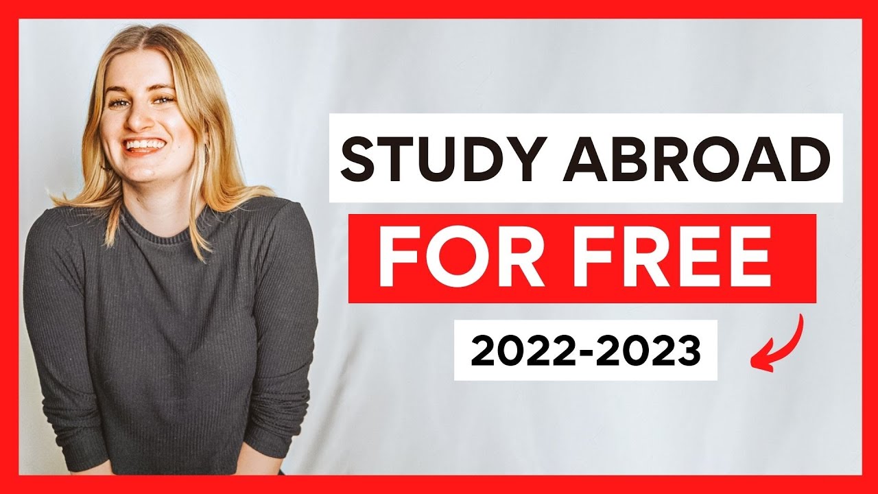 These 9 countries WILL PAY YOU to study FOR FREE! 💰