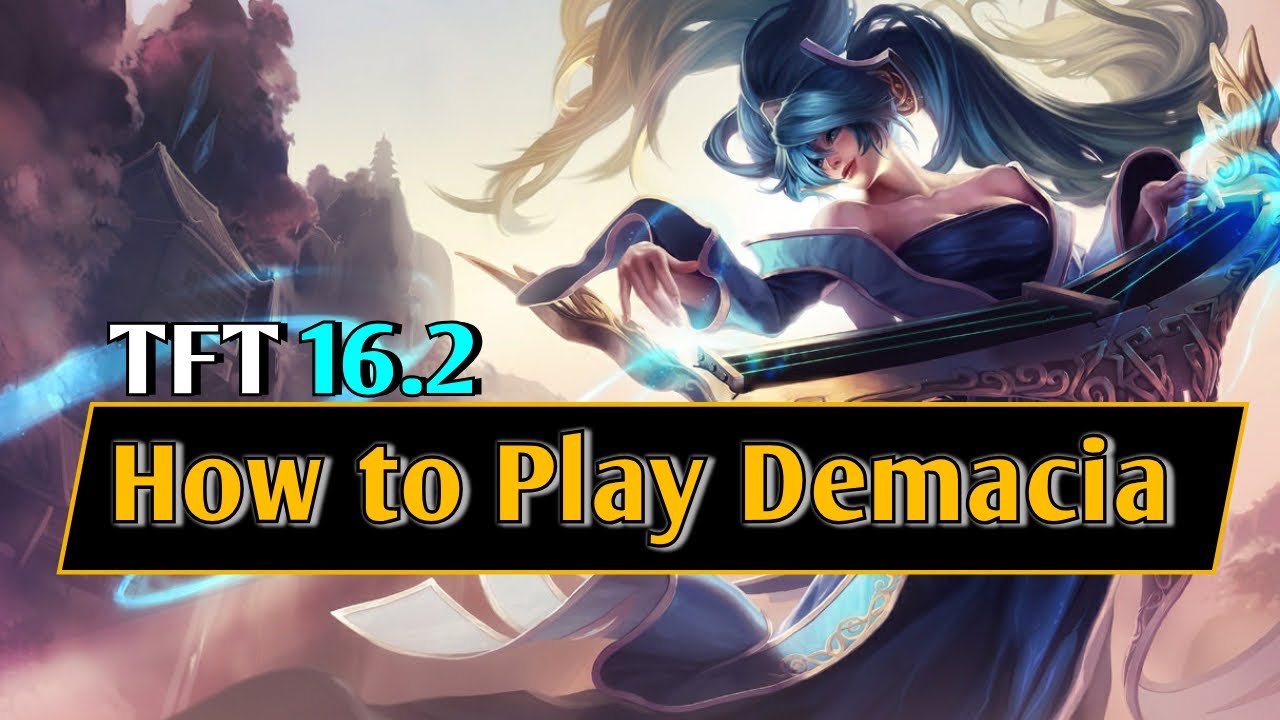 TFT | Challenger Coaching: Masters Demacia VOD | 16.1C