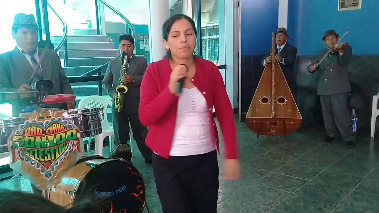 ORQ SONIDO CELESTIAL