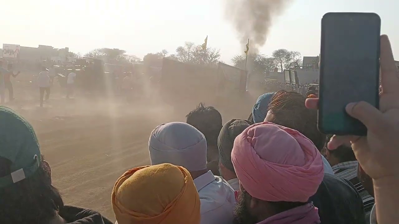 ਟਰਾਲੀ ਖਿਚ ਮੁਕਾਬਲਾ ਫੱਤਾ ਮਾਲੋਕਾ 