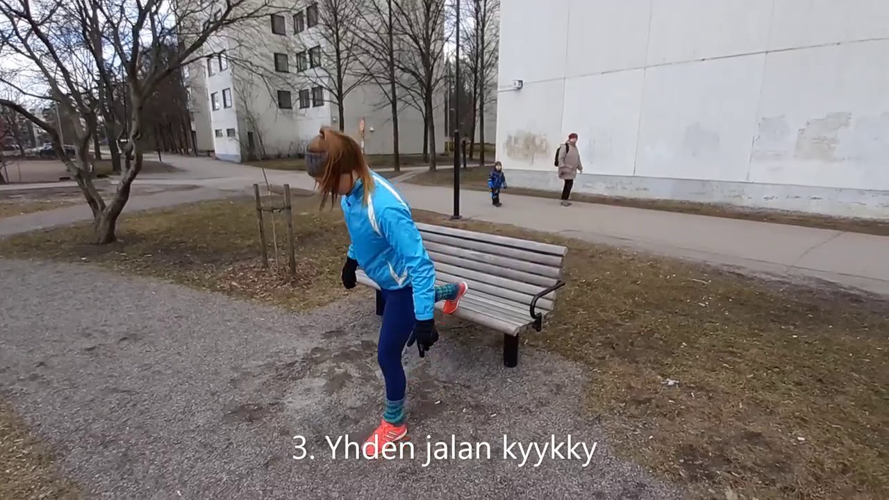 Penkkitreeni