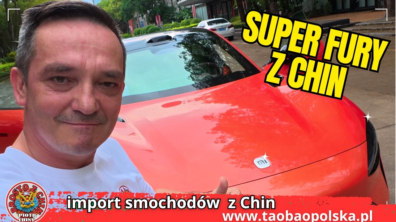 Xiaomi YU7 MAX Denza Z9 ULTRA Super fury z Chin