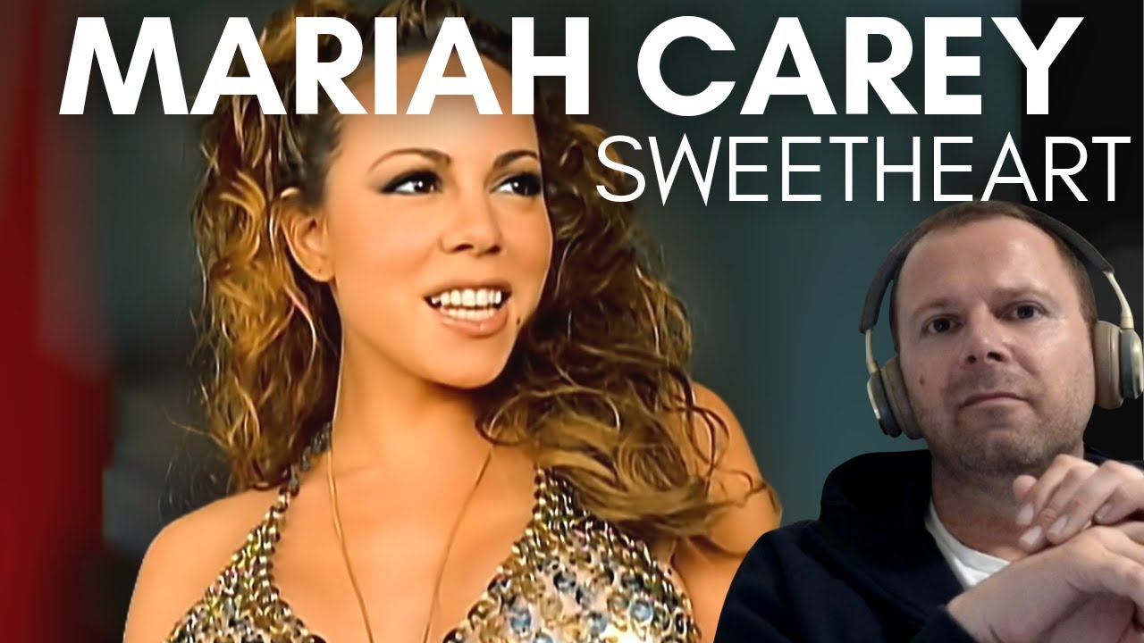 who did it better? SWEETHEART - MARIAH CAREY + JD / RAINY DAVIS (reaction)