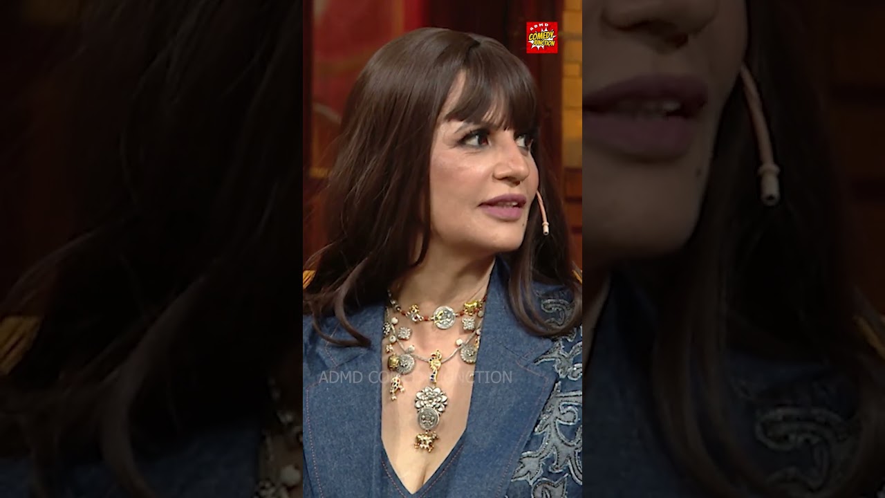 Neeta Lulla Ne Bataya Hai Kapil Sharma Ko Apni Dress Ki Copy #thekapilsharmashow  #comedyshow