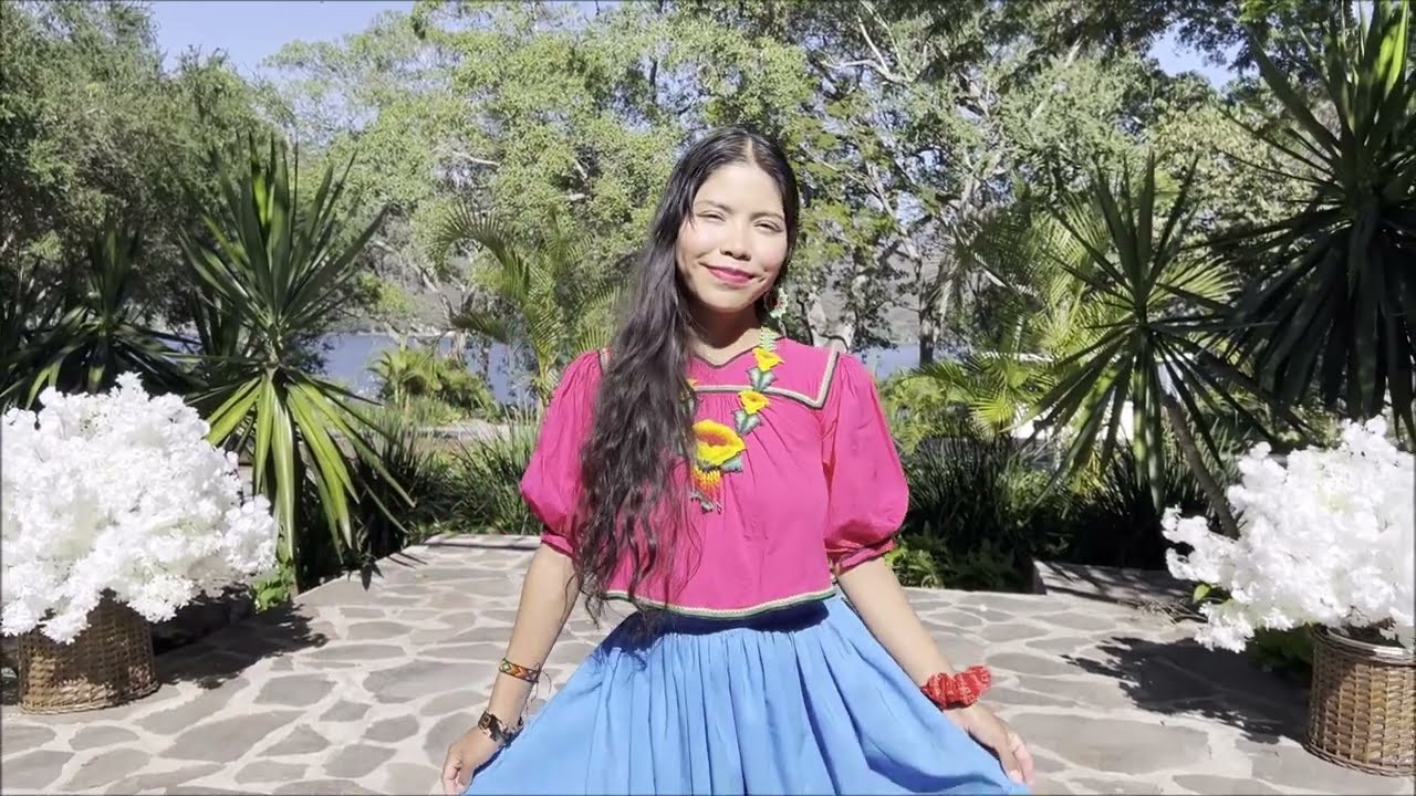 Bonita - Pasión Wixárika FT Los Bohemios Sierreños (Video Oficial)