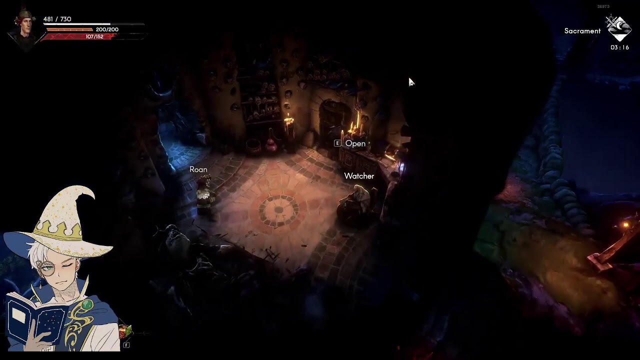 ⚔️👑 [Modded 100% BLIND Playthrough!]  Moving on to Reaper's Coast for the first time!👑⚔️