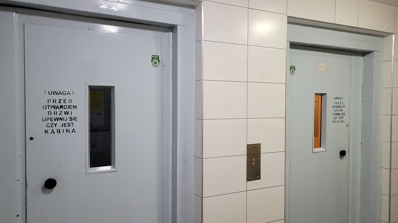 Lift Tour, Stara Ligota Katowice