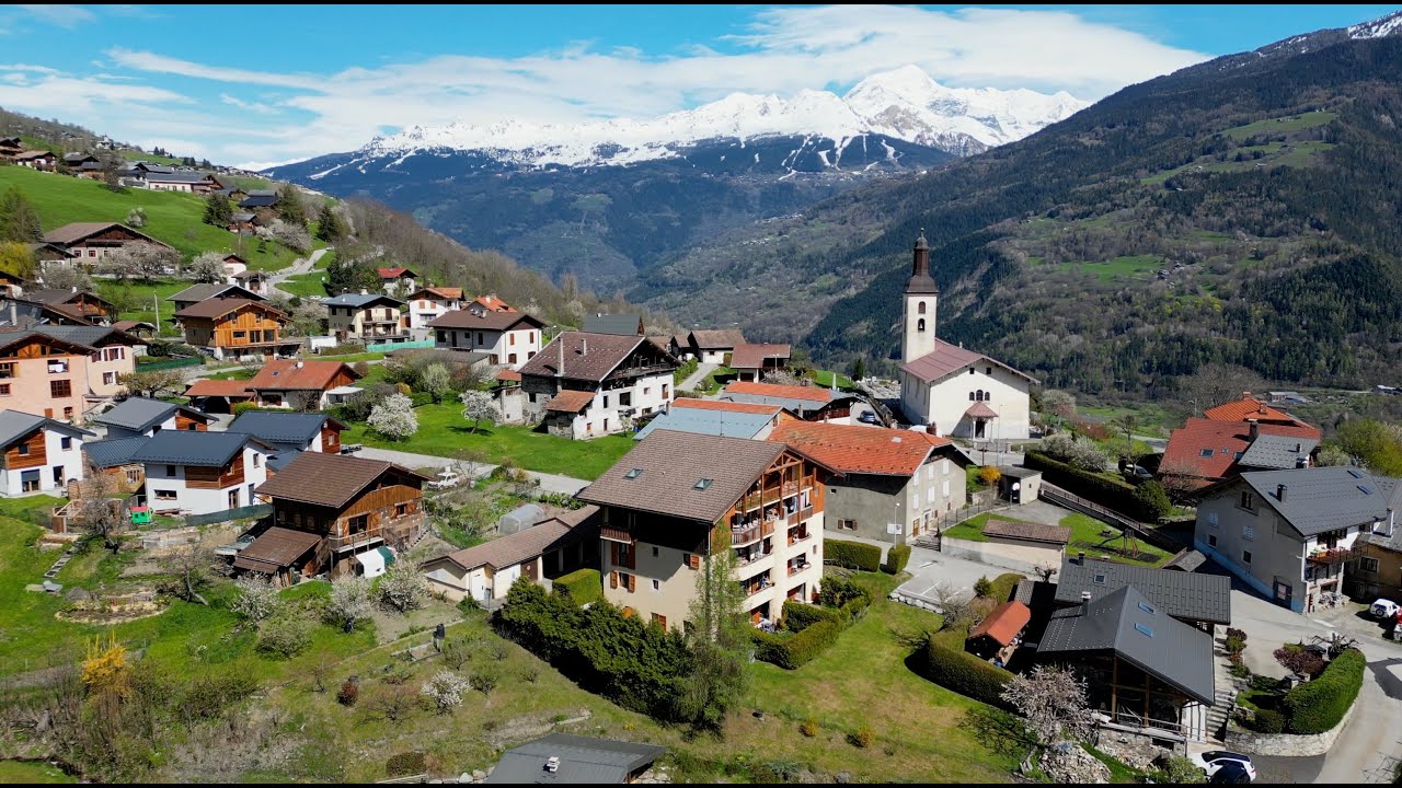 A la découverte des villages, #2 La Côte d'Aime