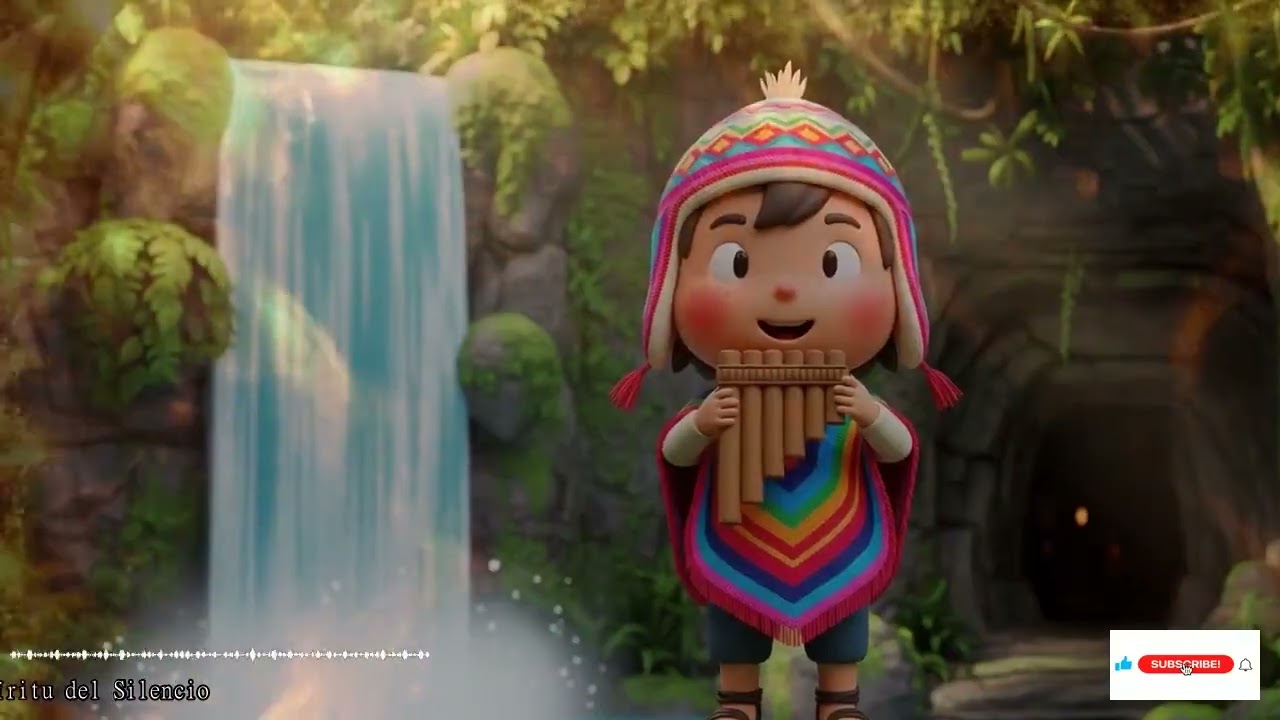 Susurros De Anta&ntilde;o La Flauta Andina Entre Monta&ntilde;as, Tierra Y Cielos Eternos