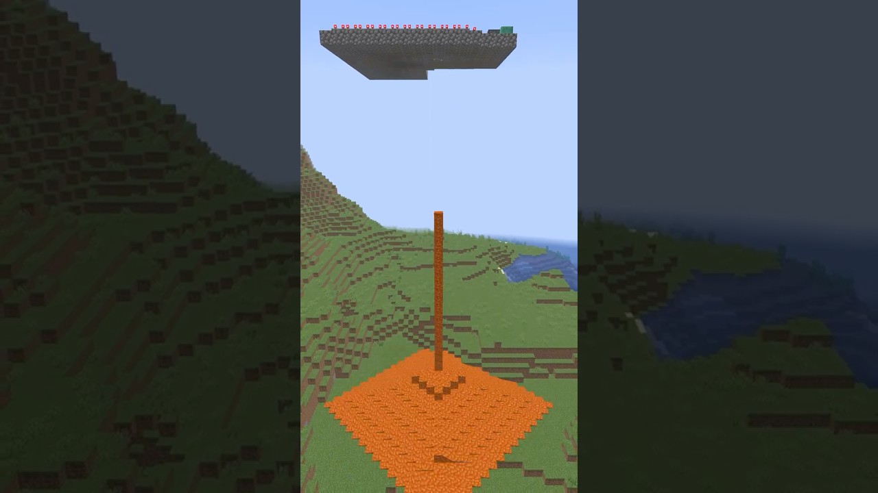 Я воплотил ваши проклятые идеи по использованию редстоуна #7 #minecraft #cowcapz