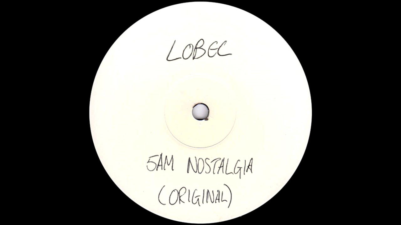 Lobec - 5am Nostalgia