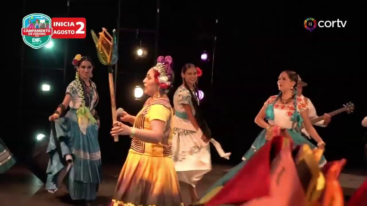 Título: Concierto: “Al son de mi corazón con Patricia Alcaraz”