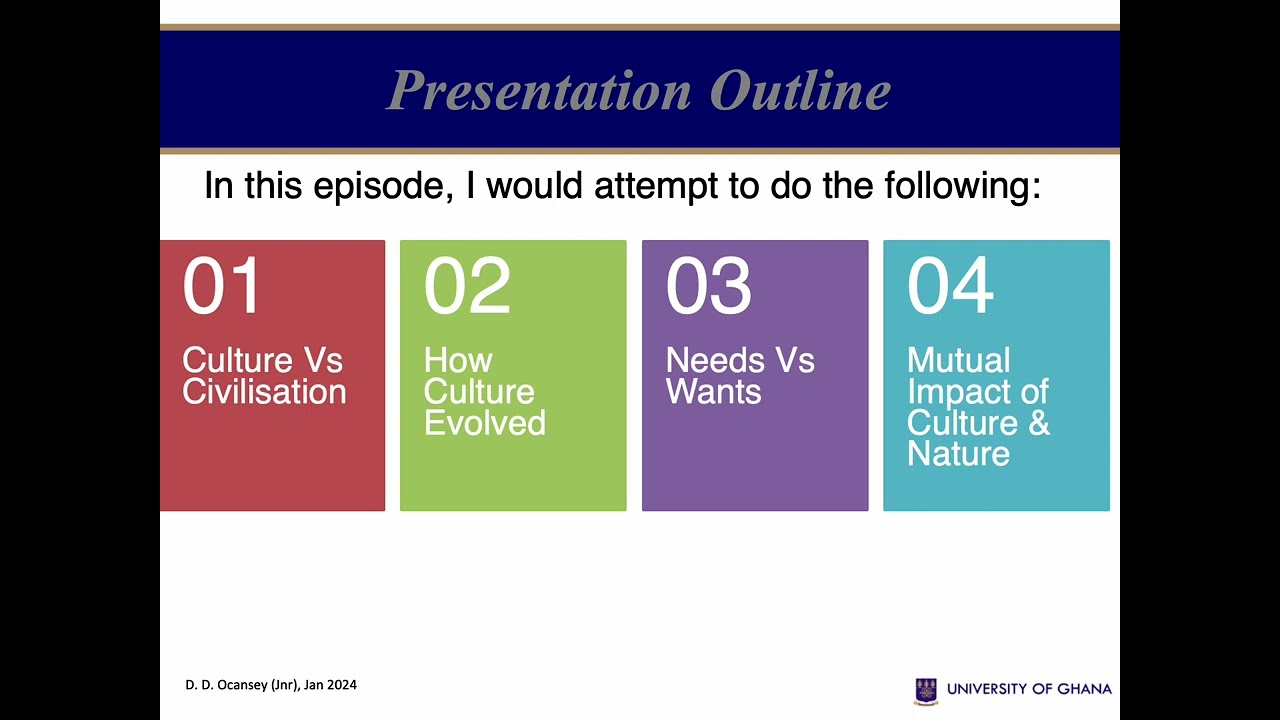 CULTURE VS. CIVILIZATION: THE ULTIMATE SHOWDOWN
