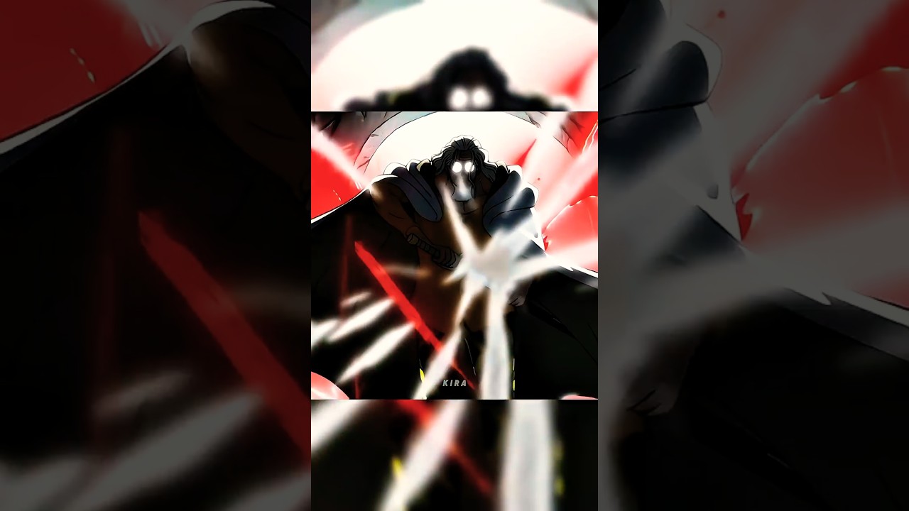 Rayleigh met un coup de pression &agrave; Barbe Noire | One Piece