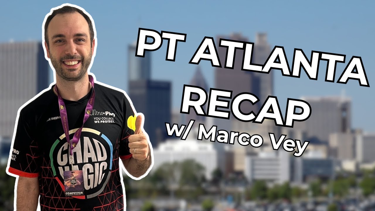 🪐 Pro Tour EOE Recap 🪐 w/ VayMarr 🪐