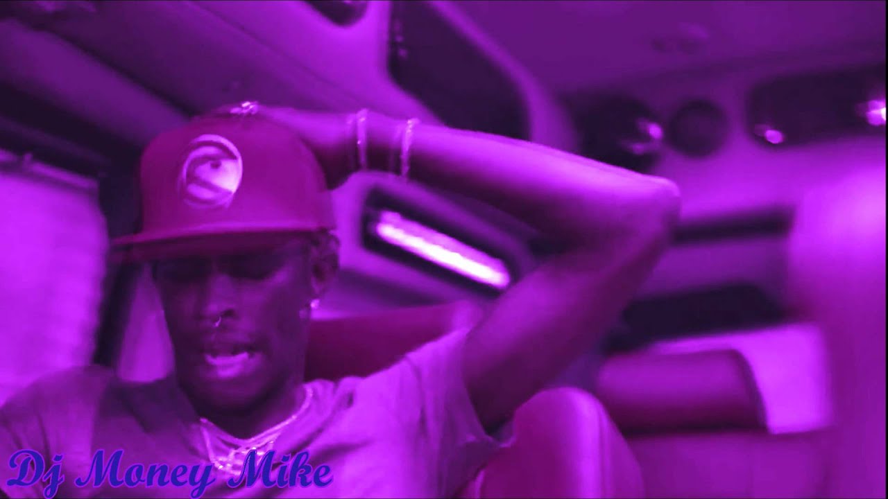 Young Thug - Halftime Screwed & Chopped Music Video - DJ Money Mike