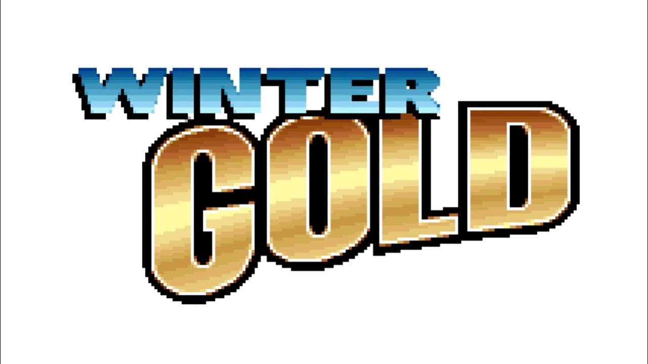 Winter Gold (SNES) OST - Downhill