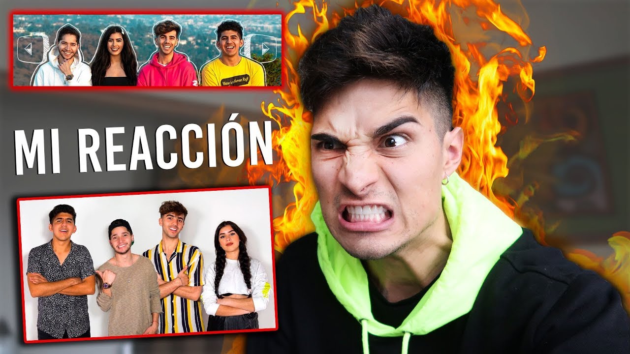 REACCIONO AL NUEVO TEAM DE FEDERICO VIGEVANI *dosogasteam 2.0*