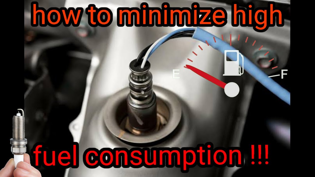 ⛽👎 7 причин высокого расхода топлива!!! и как их решить