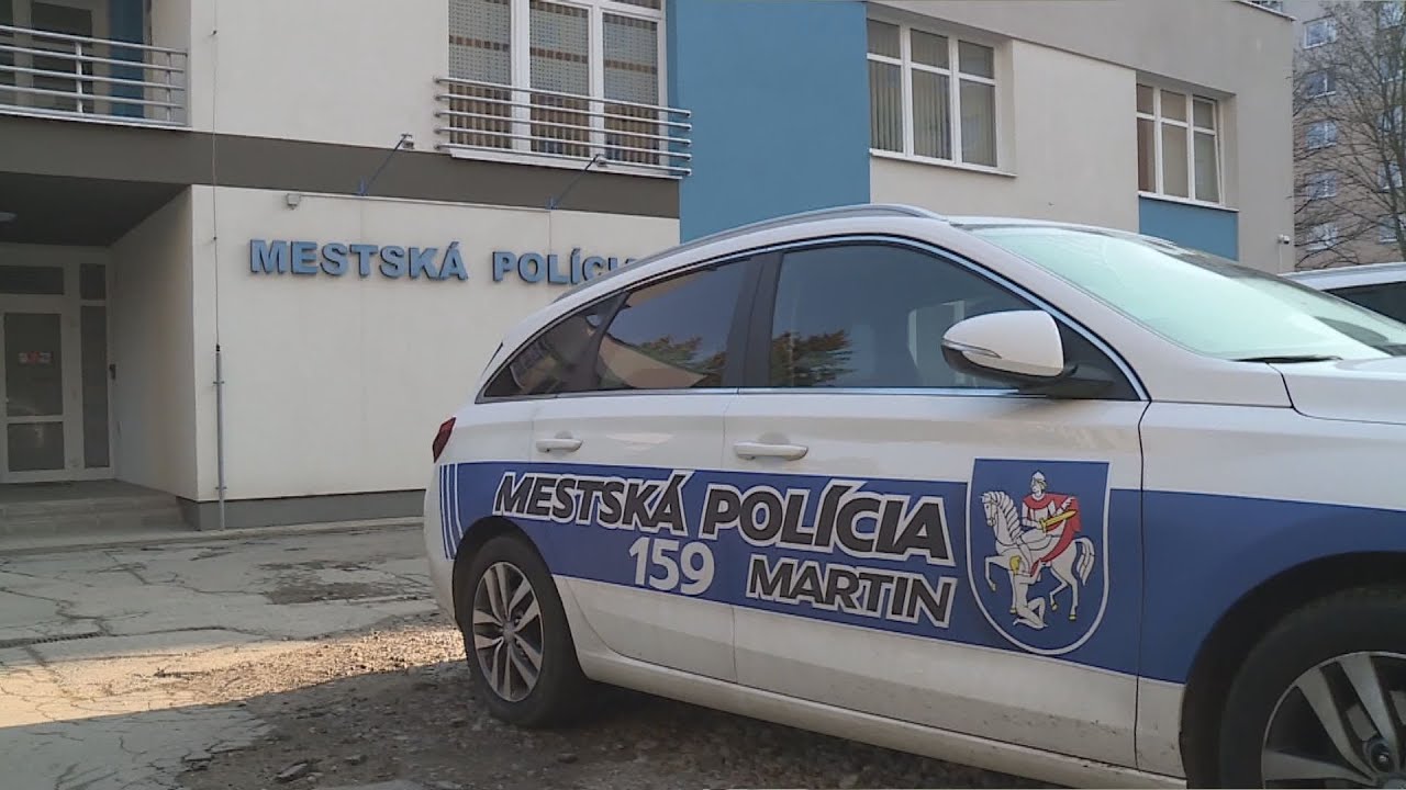 Mestskí policajti sa ocitnú aj v situáciách, kedy je potrebné zachrániť život