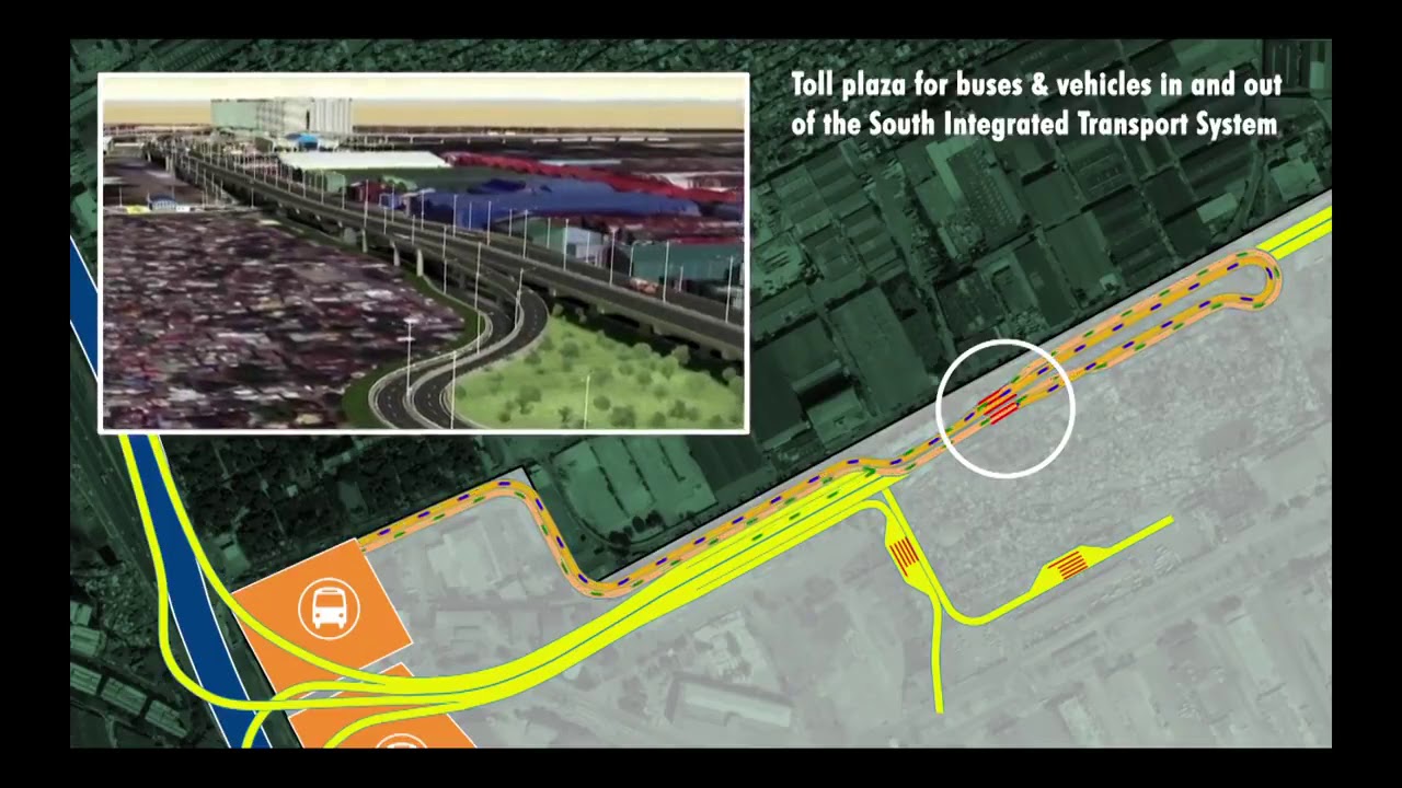 SKYWAY STAGE 4 PROJECT Goodbye EDSA  Makati to Batasan Complex for only 45mi
