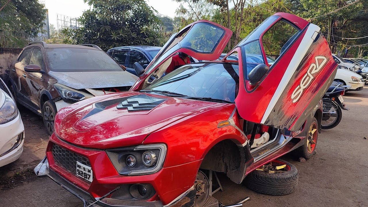 Toyota Sera Modified