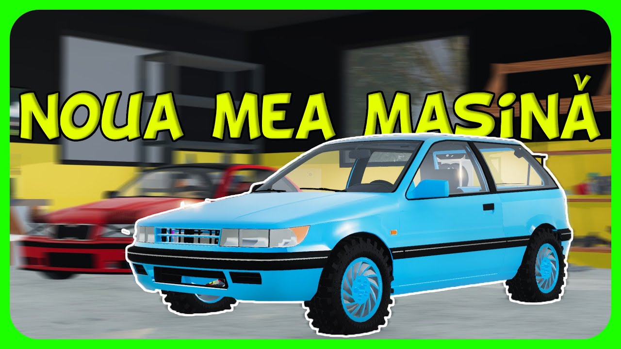 Mi-am "Tras" Masina NOUA ! [ Mon Bazou ] Ep.11