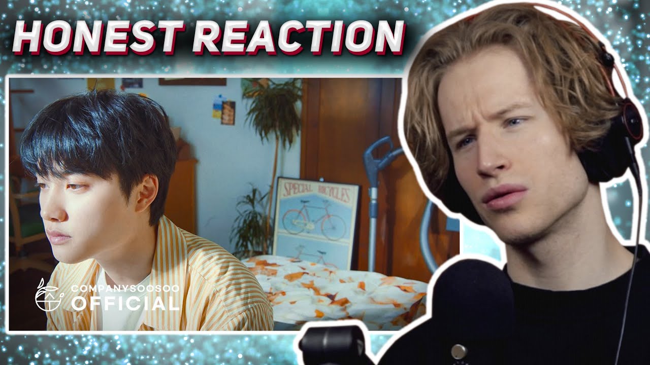 HONEST REACTION to 도경수 Doh Kyung Soo 'Popcorn' MV