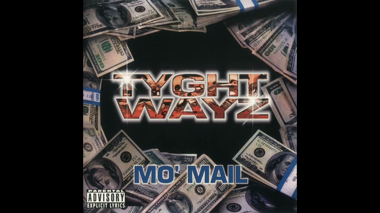 Tyght Wayz - City Life (1998) [New Iberia LA]