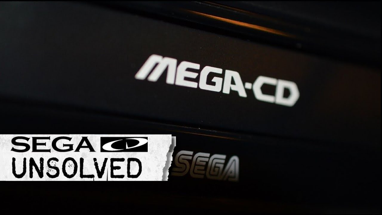 Sega CD Warning Explained | Gaming Unsolved