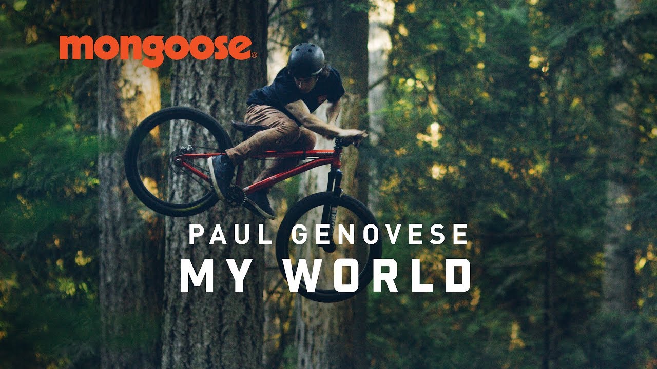 Paul Genovese: My World