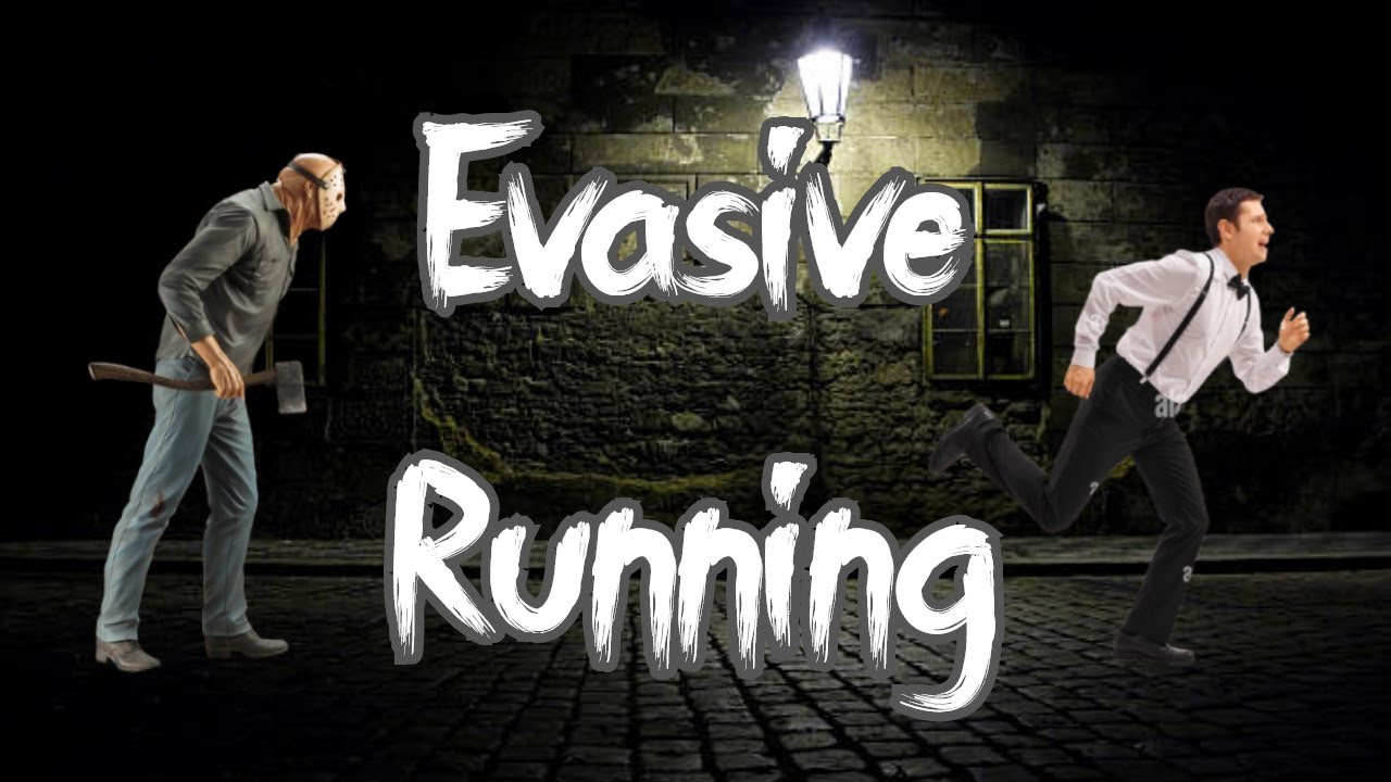Running Away For Self-Defense