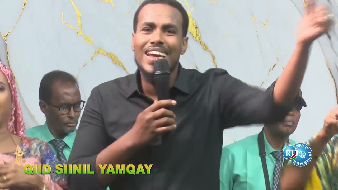 HARBOUY ABYAZID | ABARI WO BARRA CURRIYAT BARRA | QIID SIINIL YAMQAY | RTD 2025