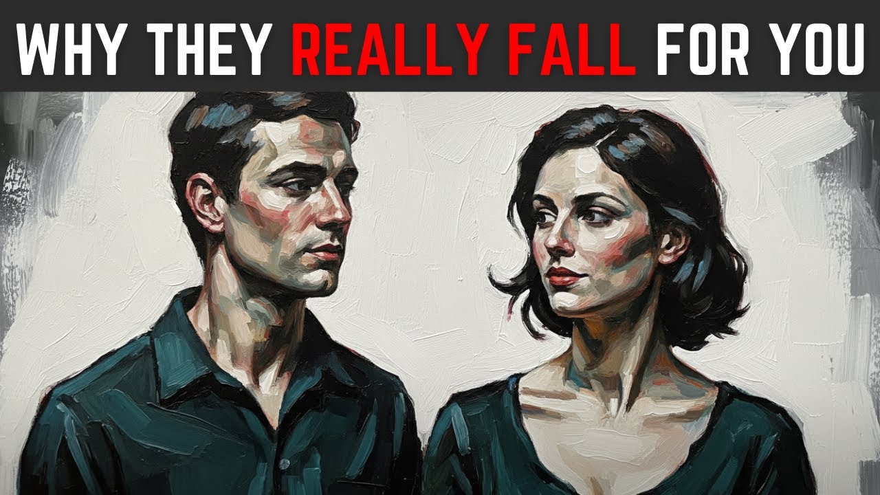 People Fall in Love with you for 2 Reasons | Carl Jung