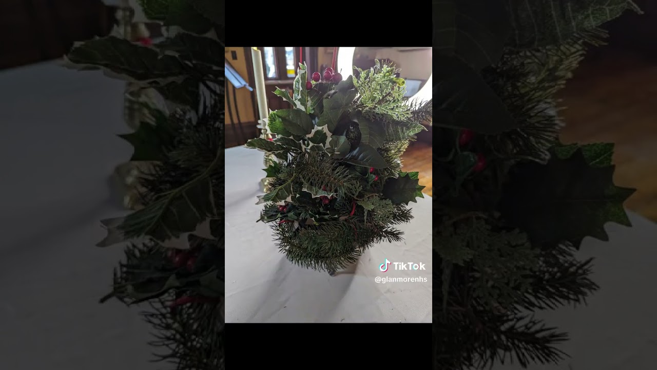 Glanmore Presents A Fun Victorian Christmas Idea- 