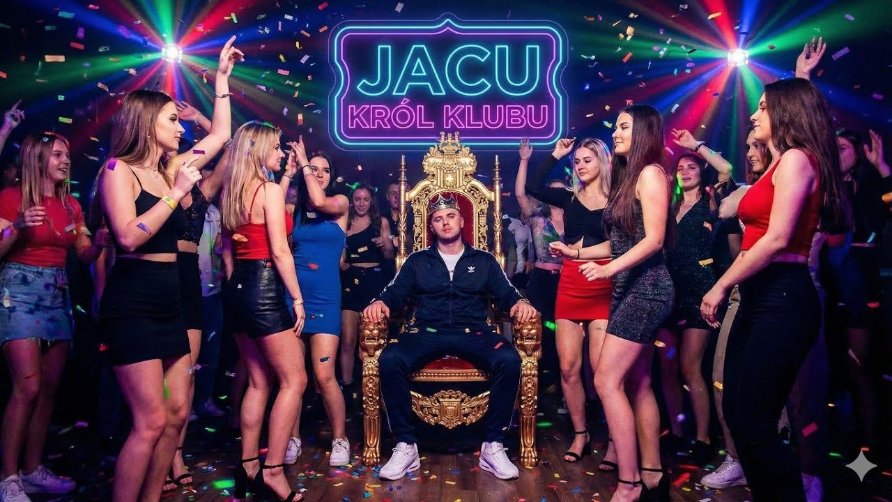 JACU - KRÓL KLUBU 