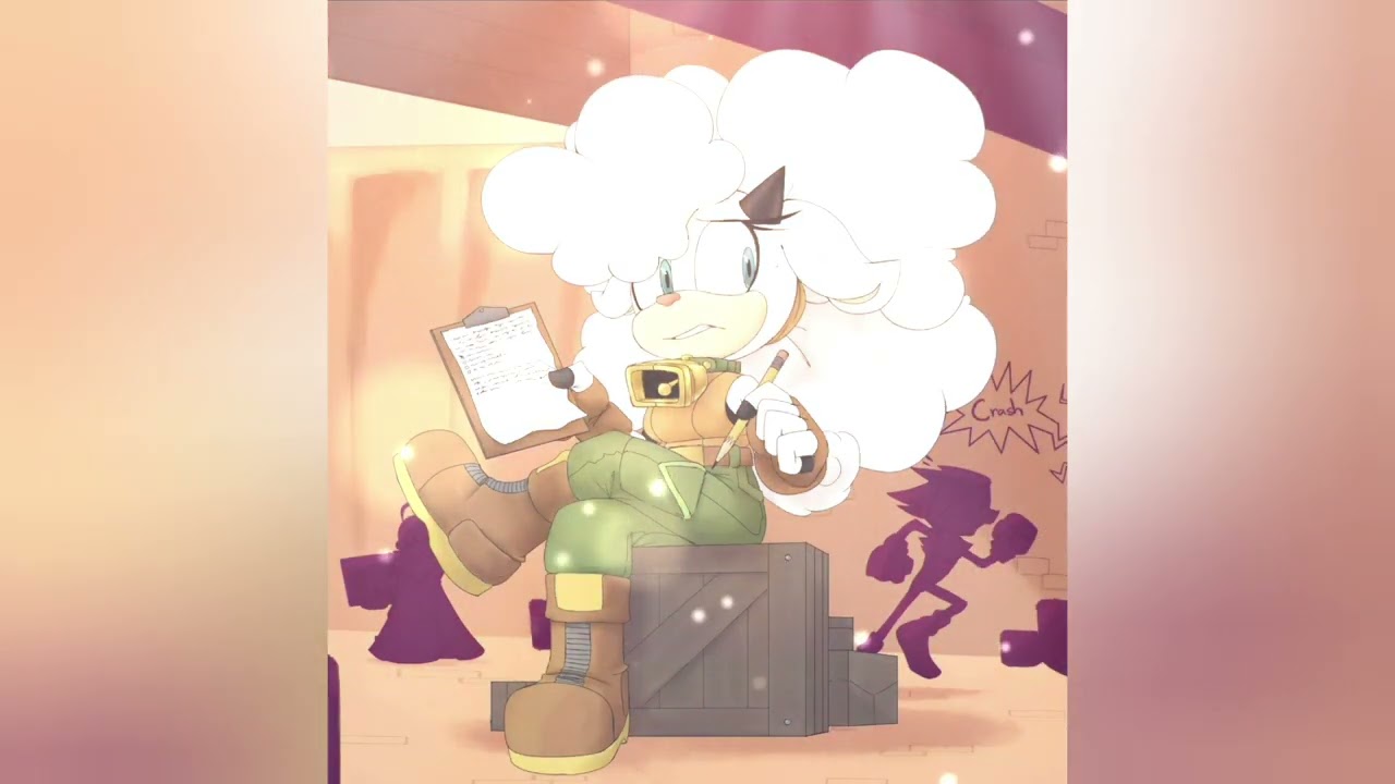 LANOLIN THE SHEEP AMV