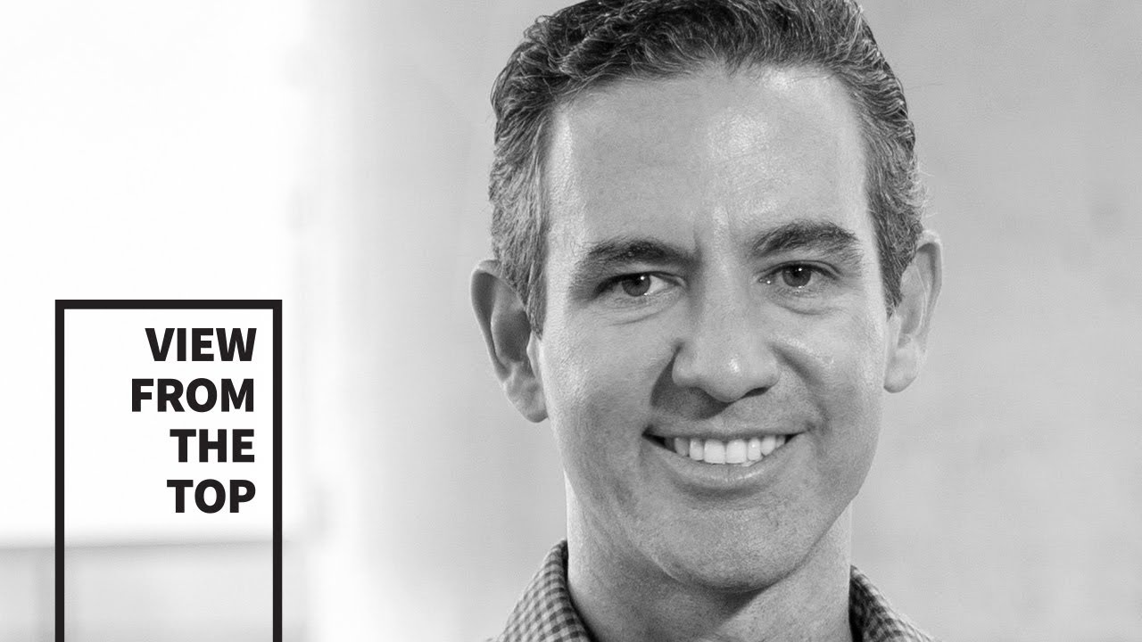 David Vélez, Founder and CEO of Nubank