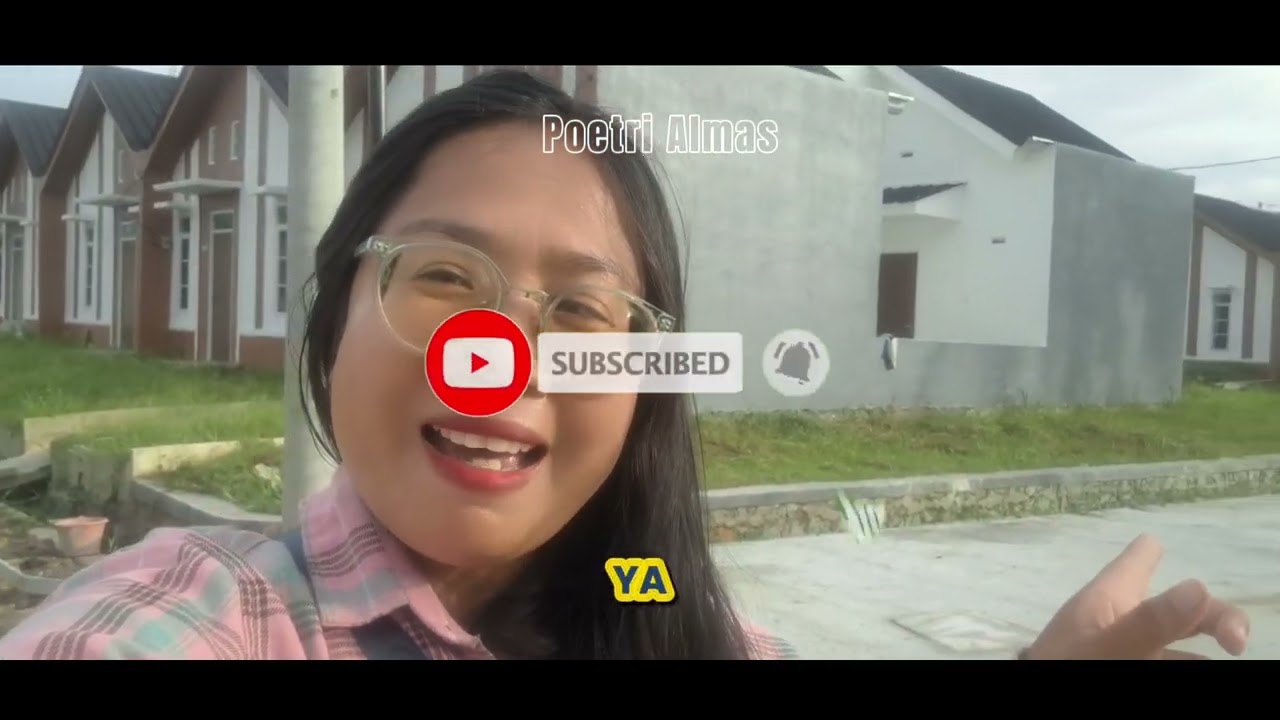 Rumah Subsidi Double Dinding Dekat Pemda Tigaraksa 