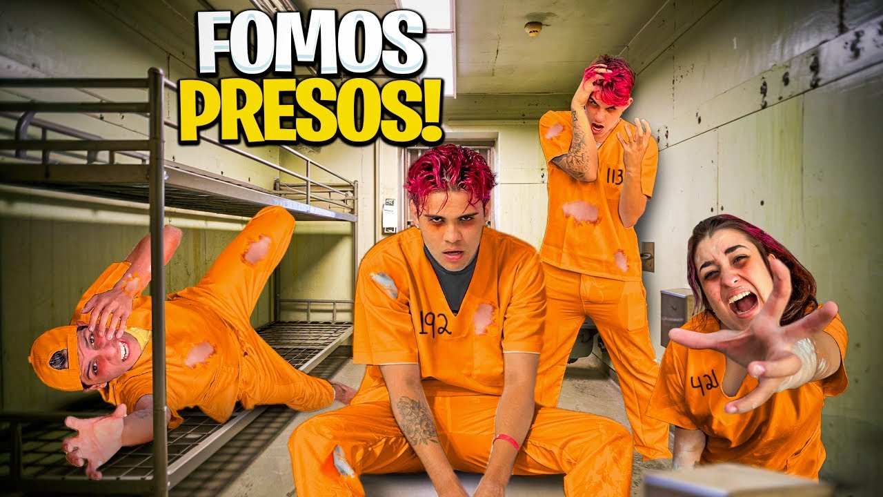 O GRUPO DOS ROSA FOI PRESO *acabou tudo