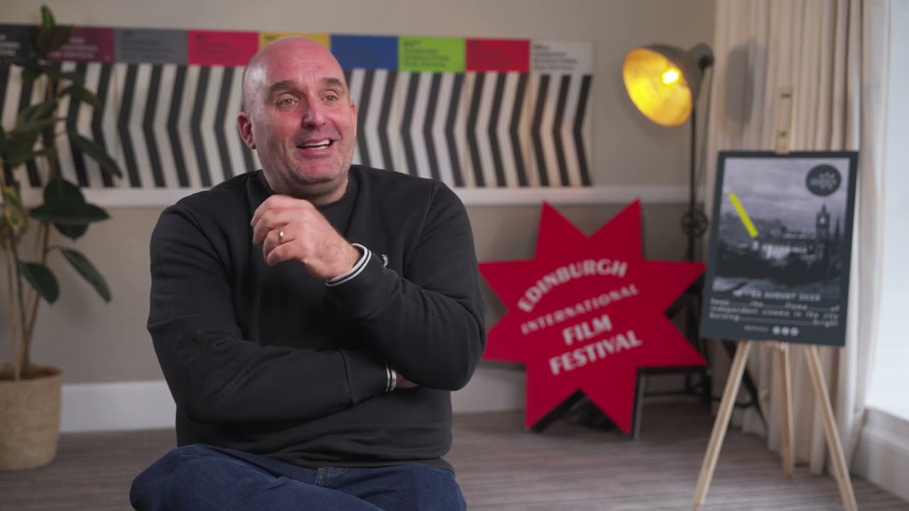 Shane Meadows on Dead Man's Shoes // EIFF @ Edinburgh International Festival