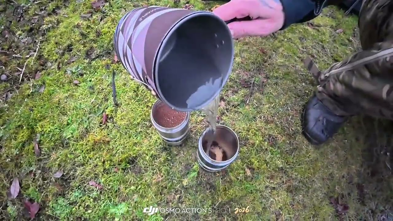Coffee brake 