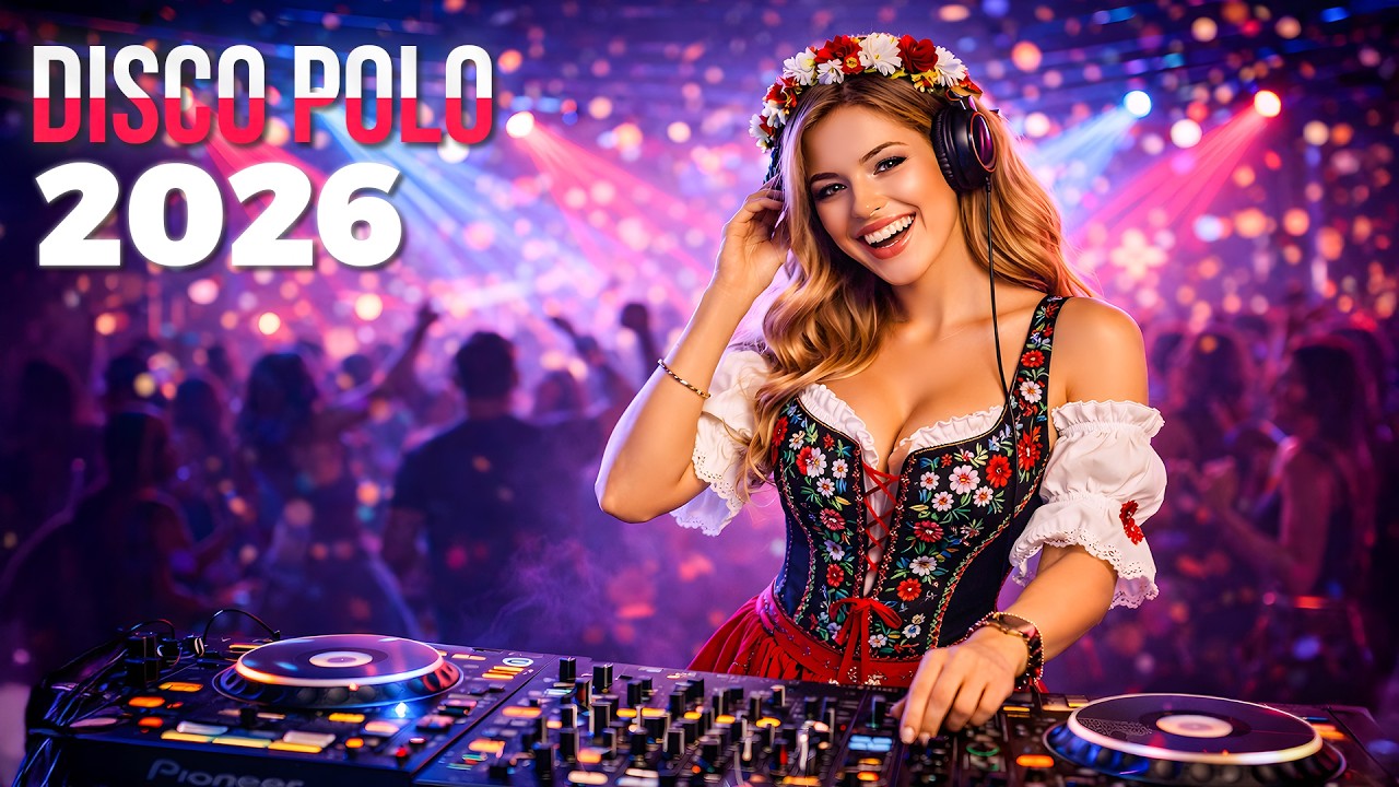 DISCO POLO 2026 🔥 Największe Hity Klubowe | Top Disco Polo Mix