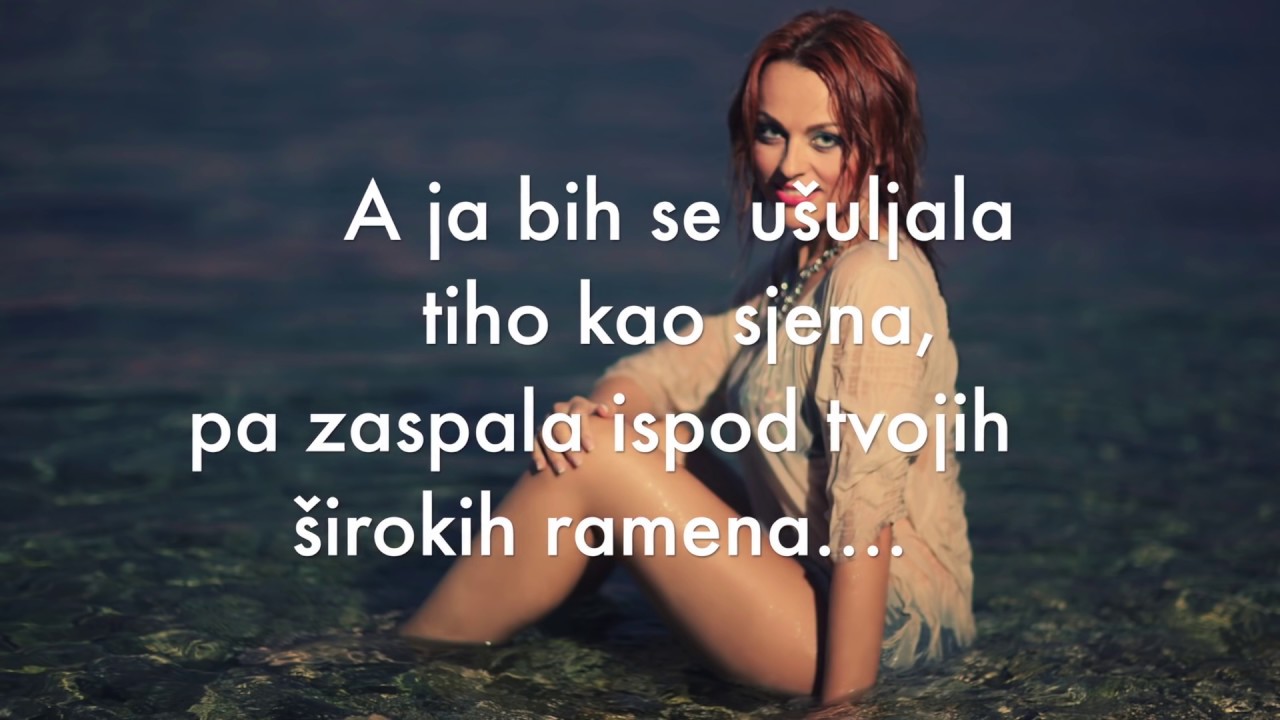 Antonija Šola - Žigolo (lyrics)