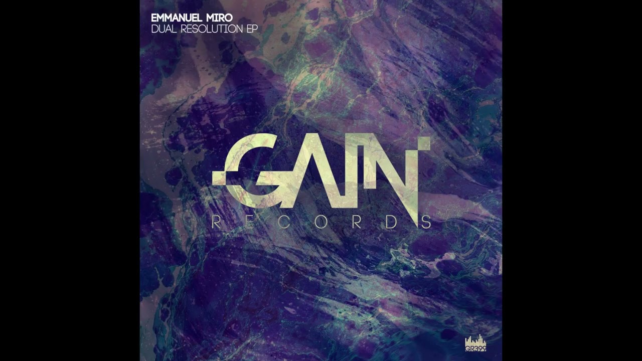Emmanuel Miro  - The Answer (Original Mix)