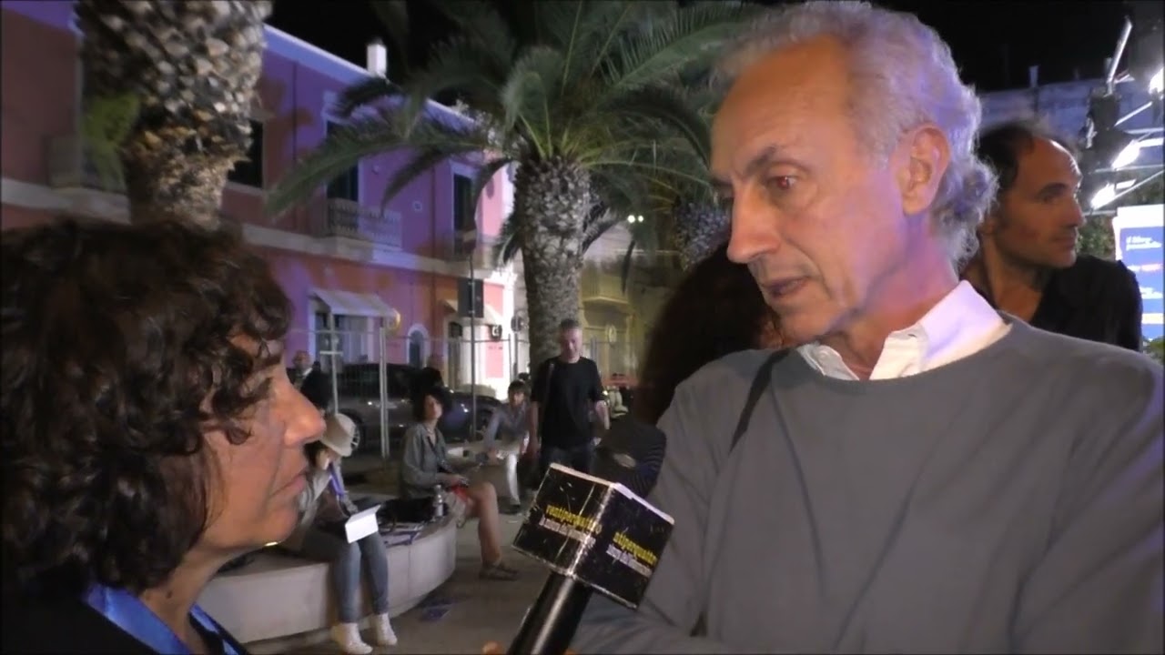Marco Travaglio a Il Libro Possibile 2023 - intervista