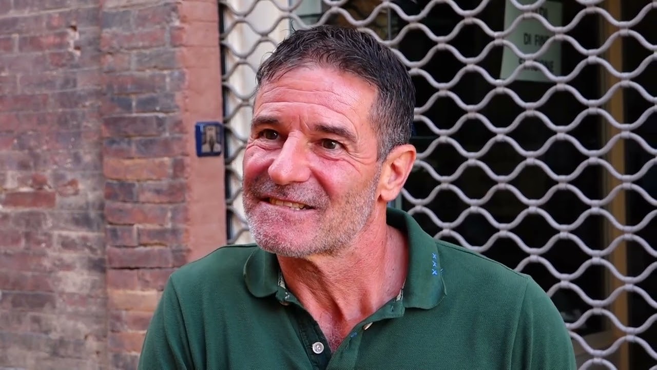 VOCI DALLE LASTRE - LUIGI BRUSCHELLI